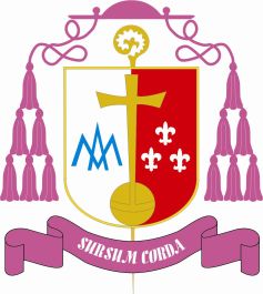 Herb bp. Adama Dyczkowskiego