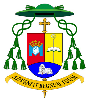 Herb bp. Tadeusza Lityńskiego